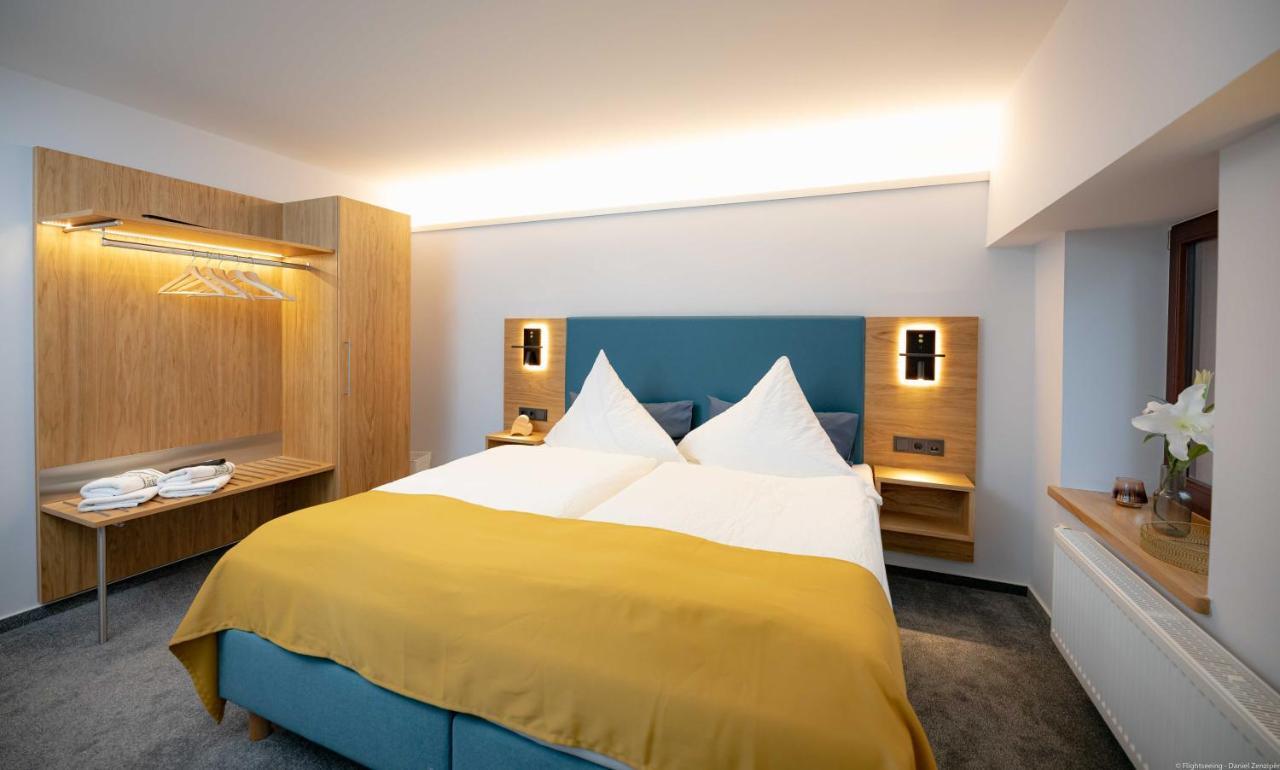 Landhotel Zur Guten Einkehr Grubschütz Exteriör bild