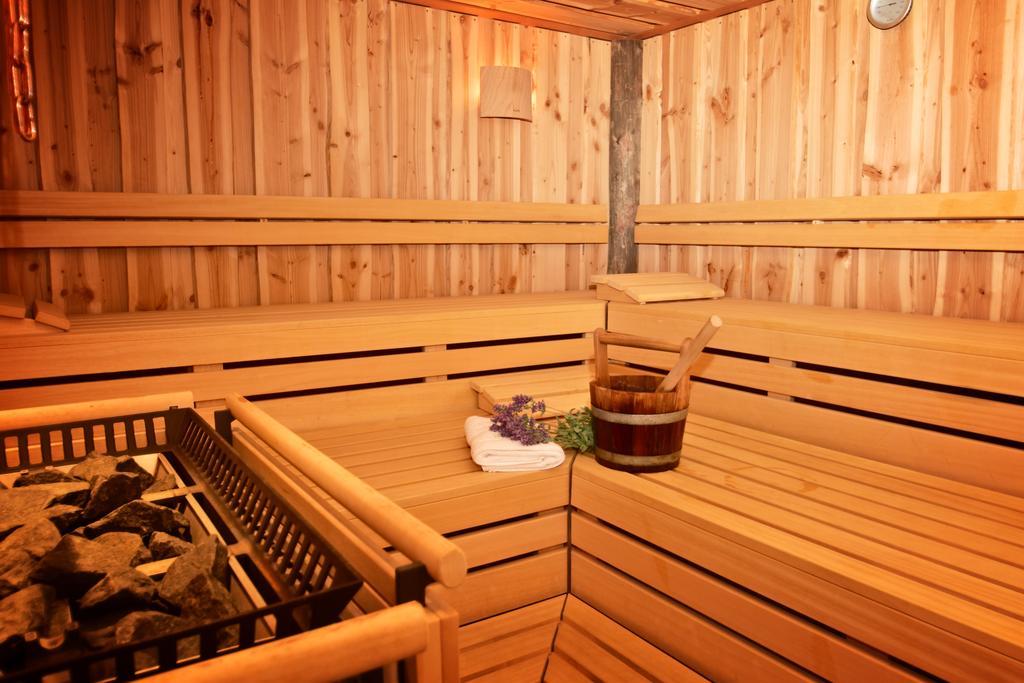 Landhotel Zur Guten Einkehr Grubschütz Exteriör bild