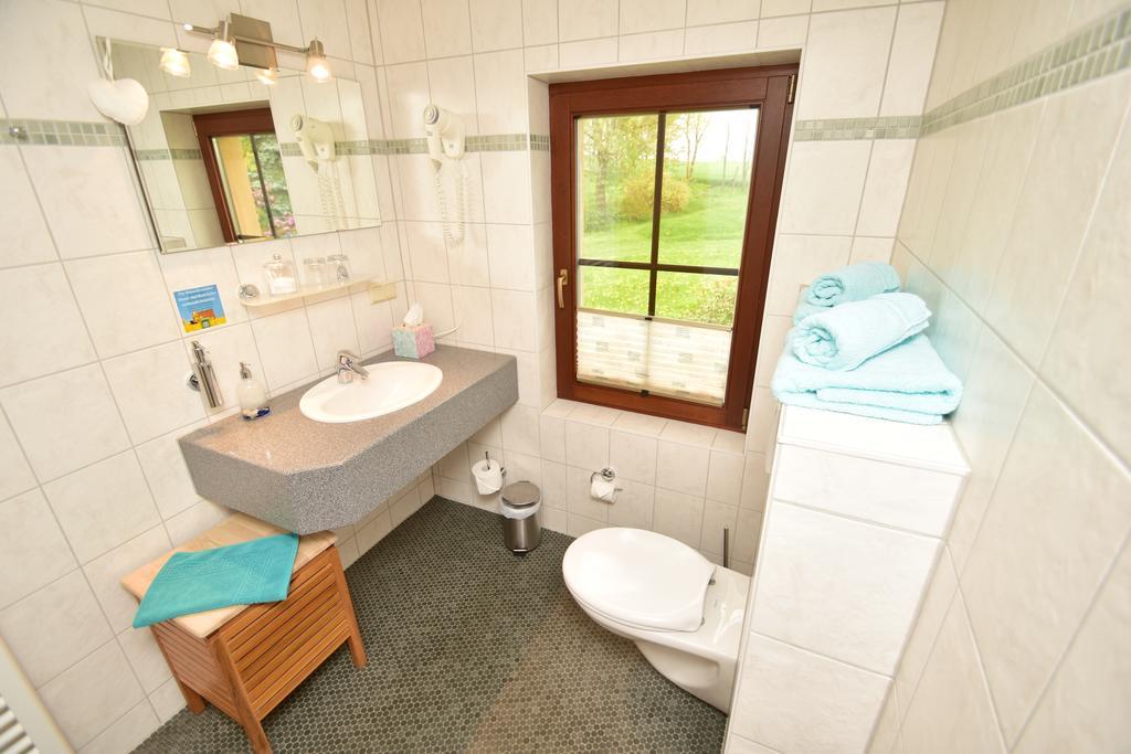 Landhotel Zur Guten Einkehr Grubschütz Exteriör bild